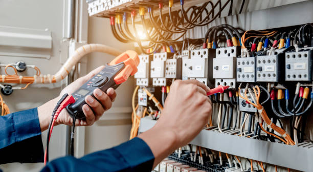 Best Residential Electrician Services  in Sandersville, GA