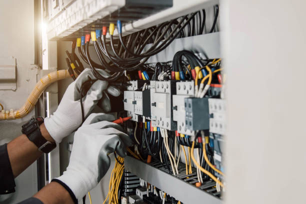 Best Electric Panel Repair  in Sandersville, GA